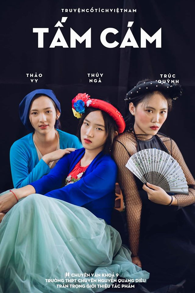 Mãn nhãn với bộ ảnh kỷ yếu concept Văn học đầy nghệ thuật của teen Đồng Tháp ảnh 13