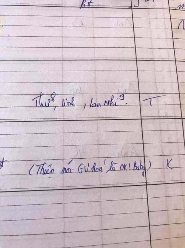 1001 lý do hài té ghế khiến thế hệ 8X - 9X từng chễm chệ “ngồi trên sổ đầu bài“ ảnh 3