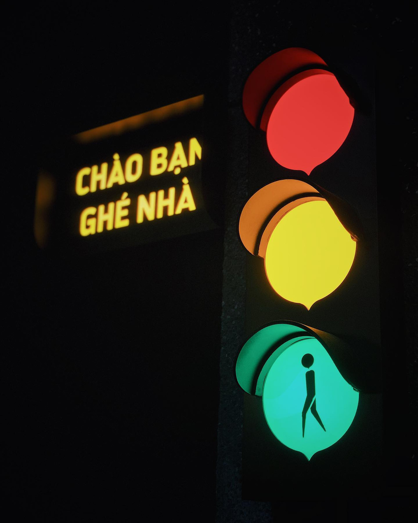 TP.HCM: Trạm dừng chân đáng yêu cho những lữ khách trót mê kombucha và đá xay ảnh 1