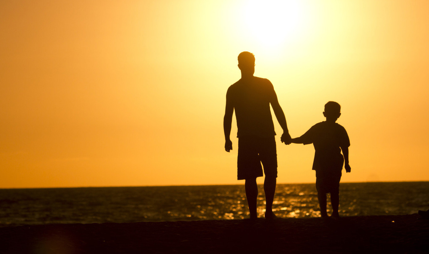 Cuộc thi viết Trà sữa cho tâm hồn: Tôi đã đủ trưởng thành để nhìn thấu tình yêu của bố ảnh 1