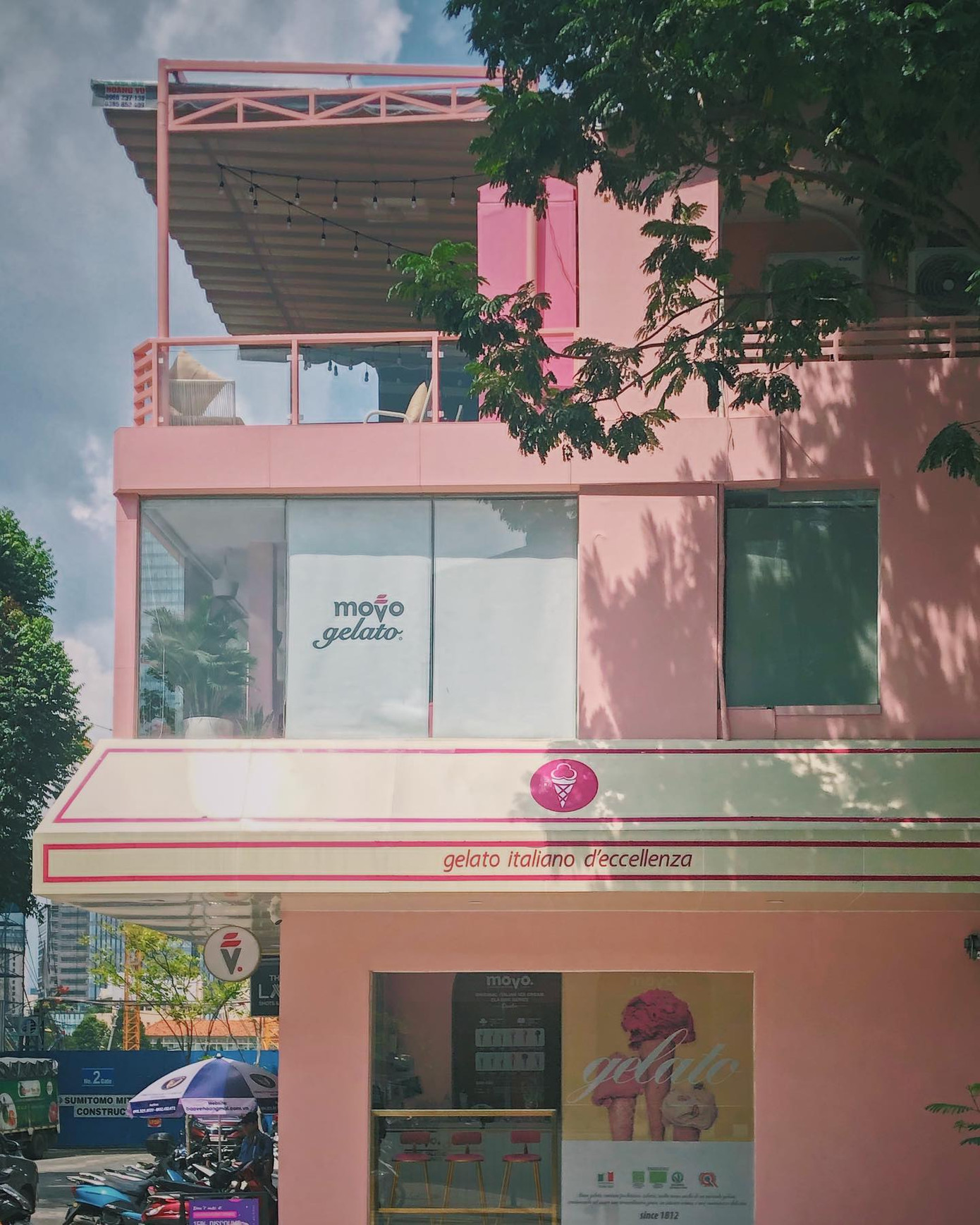 Hẹn hò Sài Gòn: Bản đồ kem gelato cho những cô nàng hảo ngọt ảnh 5