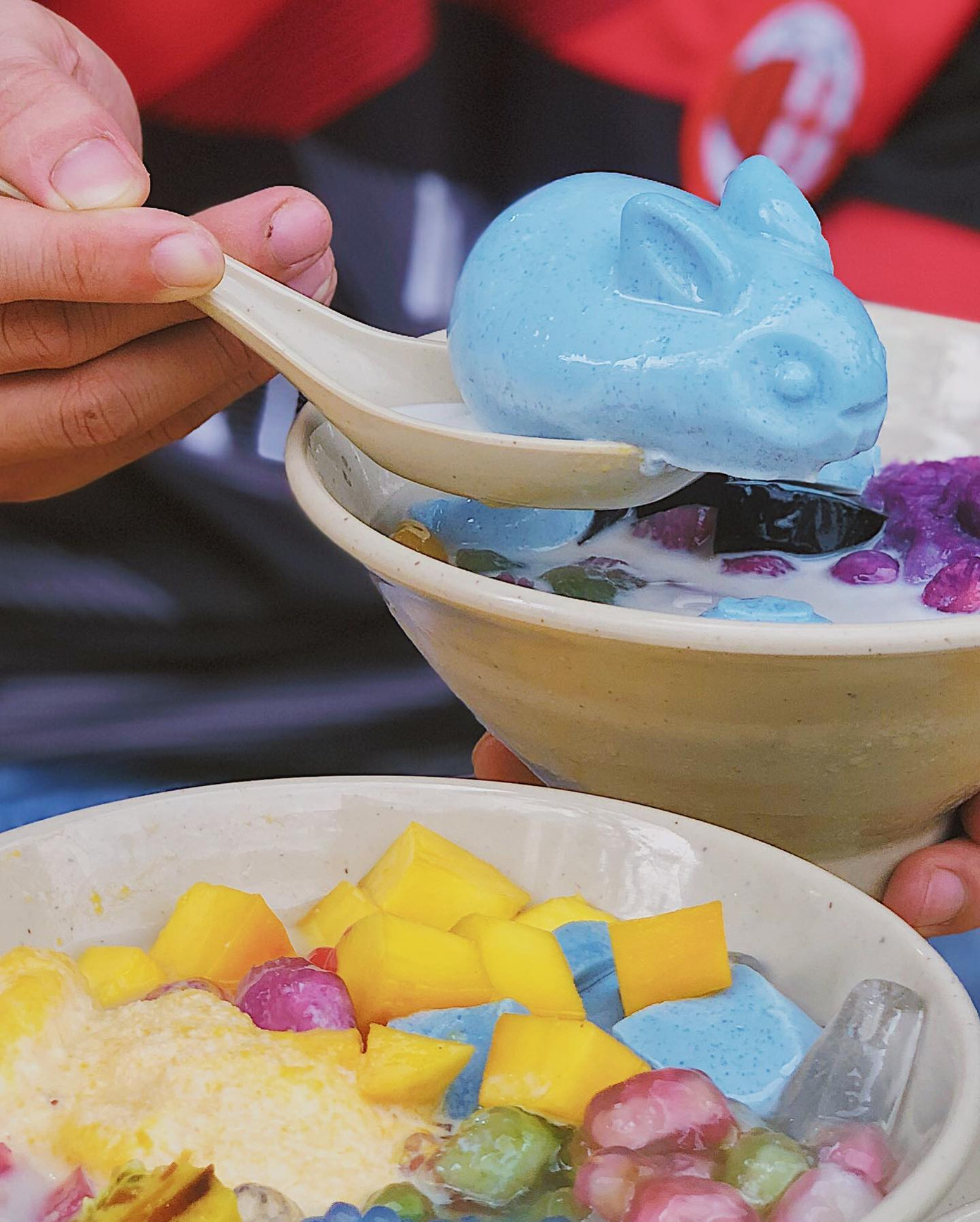 Thực đơn tráng miệng ngon nghẹn lời: Chè Thỏ Ngọc, Milo đá bào, đậu xanh bánh flan ảnh 2