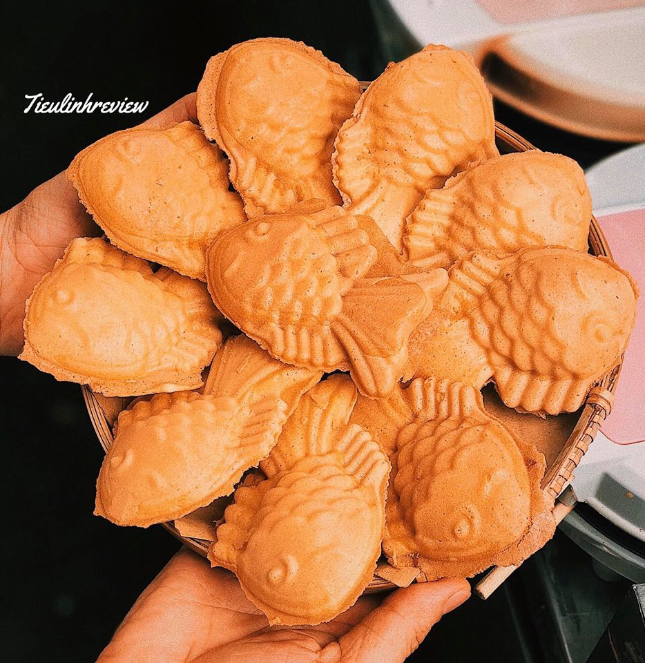 Chiều nay ăn gì: Những món bánh xinh xinh, ăn rất ngon mà không sợ béo ảnh 4