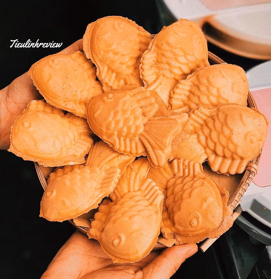 Chiều nay ăn gì: Những món bánh xinh xinh, ăn rất ngon mà không sợ béo ảnh 4