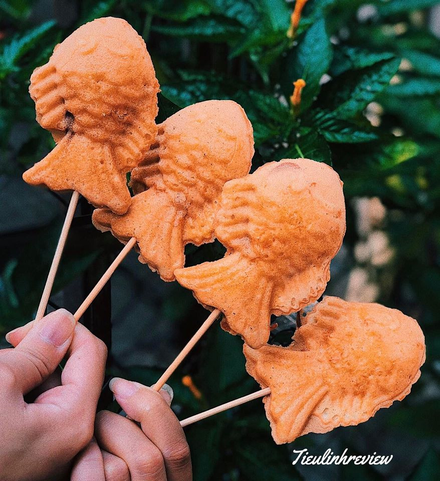 Chiều nay ăn gì: Những món bánh xinh xinh, ăn rất ngon mà không sợ béo ảnh 5