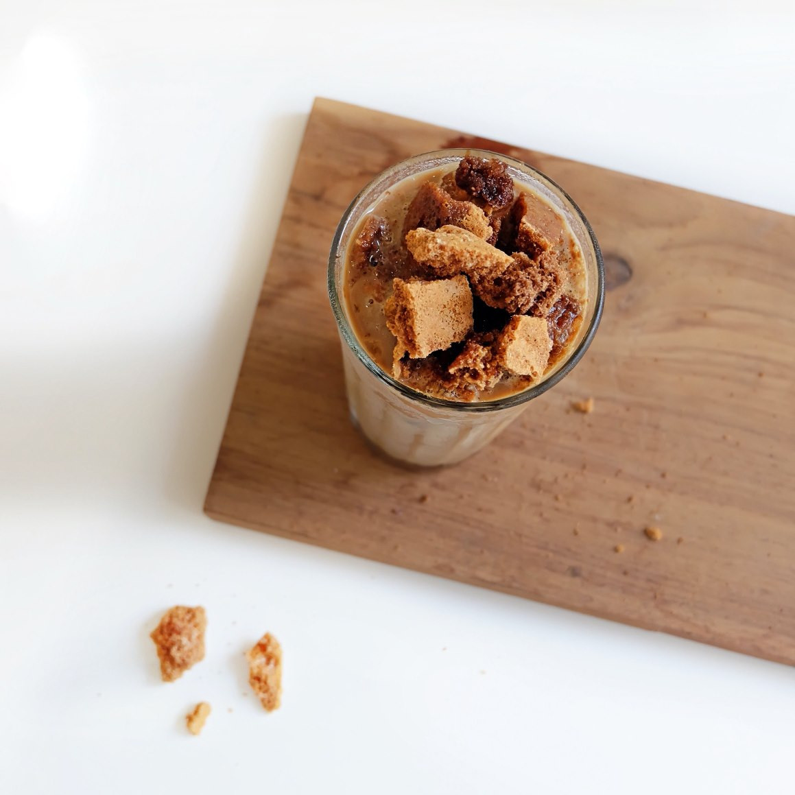 TP.HCM: Thưởng thức ly dalgona latte “xịn” và chuẩn vị từ khu phố Myeongdong ở Hàn Quốc ảnh 7