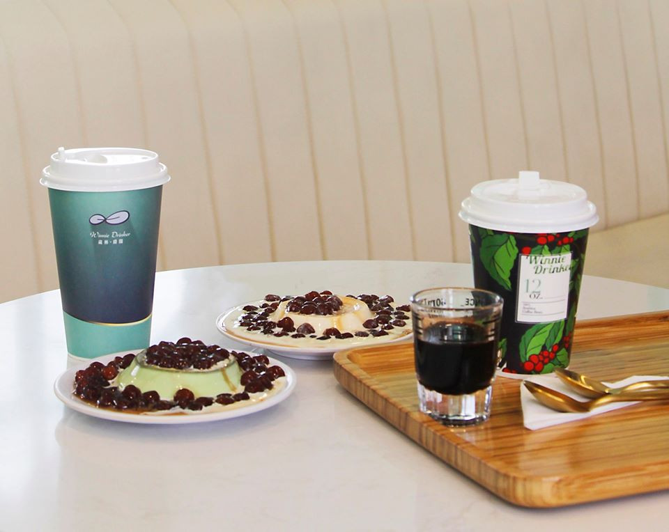 Vào “tổ chim” trốn nắng uống cà phê hay nhâm nhi trà sữa chuẩn vị Đài Loan? ảnh 9