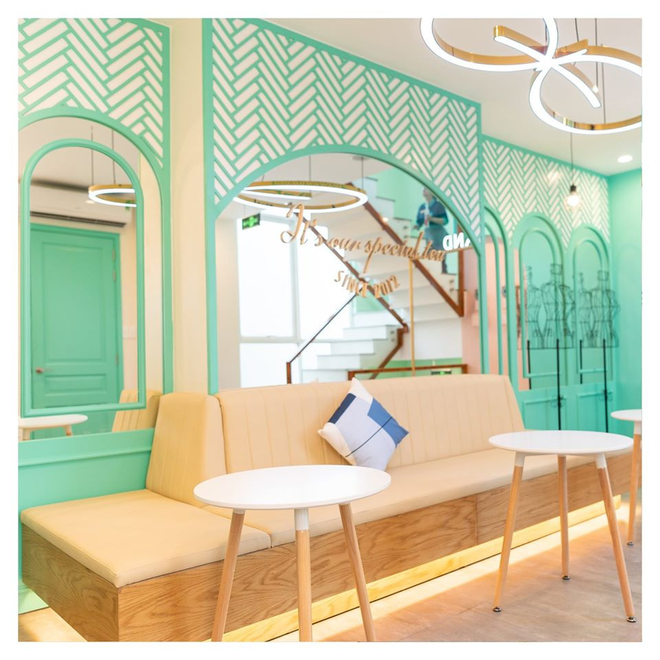 Vào “tổ chim” trốn nắng uống cà phê hay nhâm nhi trà sữa chuẩn vị Đài Loan? ảnh 13