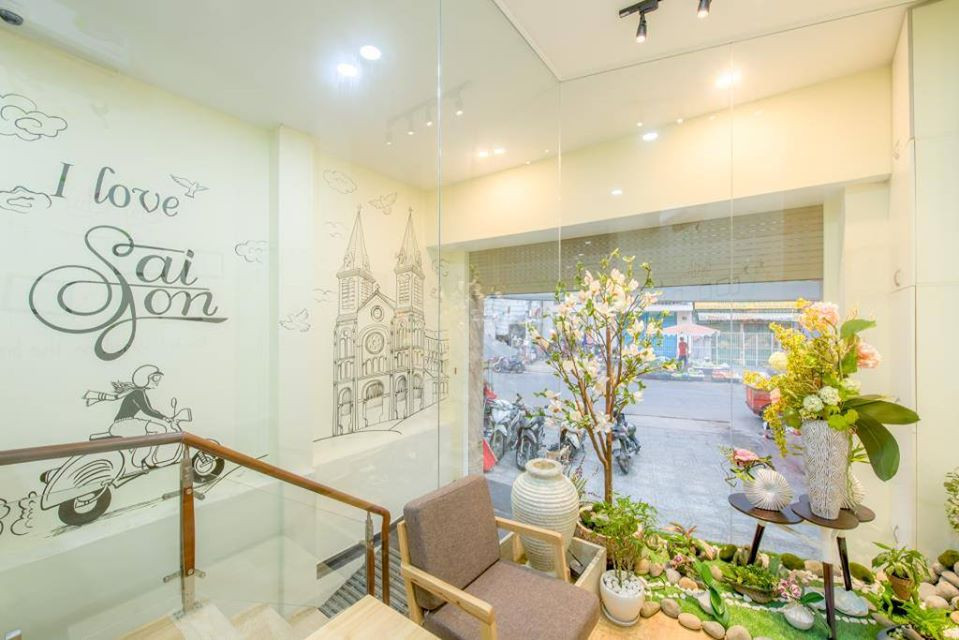 Gợi ý cho những vị khách cầu toàn 2 homestay sang xịn, giá "hạt dẻ" tại Sài Gòn ảnh 1