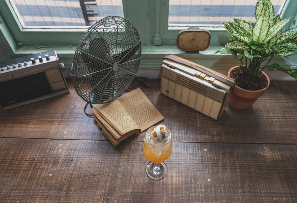 Vào “tổ chim” trốn nắng uống cà phê hay nhâm nhi trà sữa chuẩn vị Đài Loan? ảnh 4