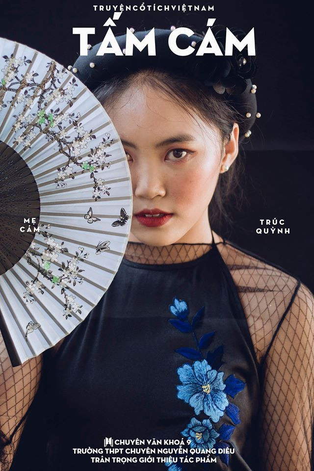 Mãn nhãn với bộ ảnh kỷ yếu concept Văn học đầy nghệ thuật của teen Đồng Tháp ảnh 11