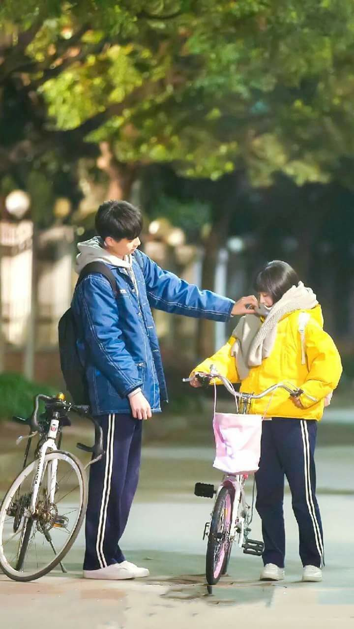 Phải đi thật xa rồi em mới thấy hoa đang nở rực rỡ ở ngay trước hiên nhà mình đấy thôi ảnh 1