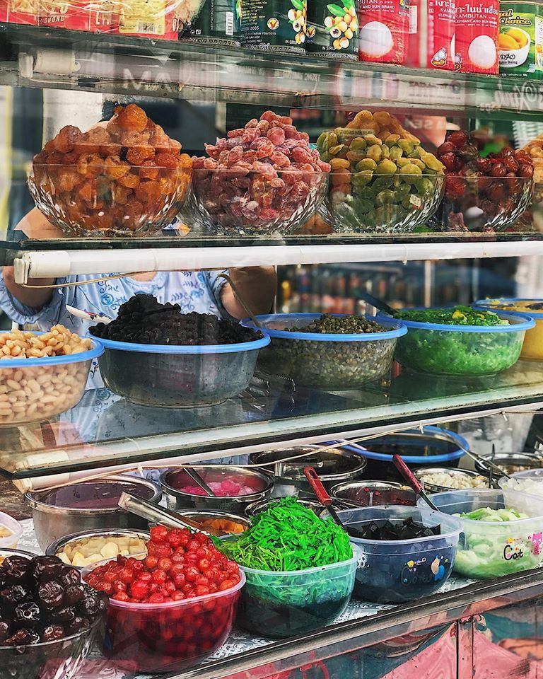 Đu đưa Sài Gòn: Có một Sài Gòn mát lạnh, bạn đã nếm thử chưa? ảnh 5