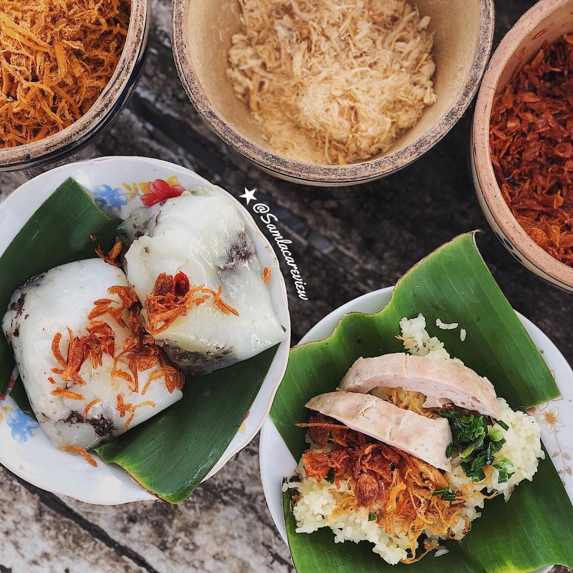 Ăn ngay kẻo nguội: Xôi nóng Đà Lạt chuẩn vị Bắc hay bánh cuốn Vĩnh Long đậm đà? ảnh 1