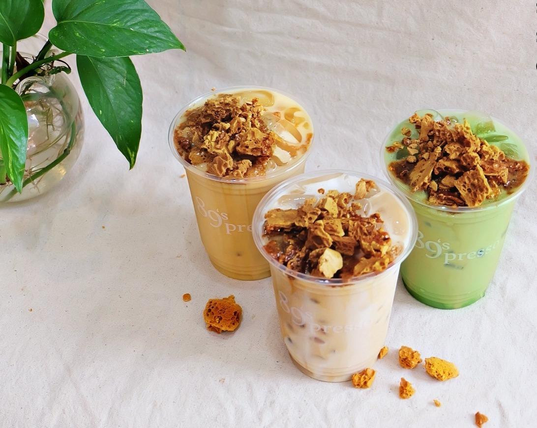 TP.HCM: Thưởng thức ly dalgona latte “xịn” và chuẩn vị từ khu phố Myeongdong ở Hàn Quốc ảnh 6