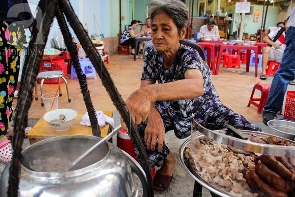 Cuộc thi viết Trà sữa cho tâm hồn: Sài Gòn, hễ xa là thương là nhớ! ảnh 2