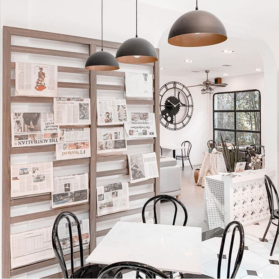 Hẹn hò Sài Gòn: Những cửa tiệm mùa Hè xinh xắn, view đẹp, nước ngon ảnh 5