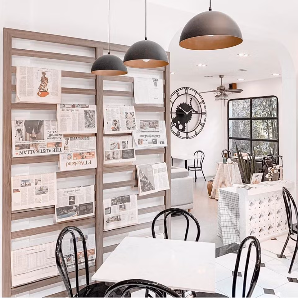 Hẹn hò Sài Gòn: Những cửa tiệm mùa Hè xinh xắn, view đẹp, nước ngon ảnh 5