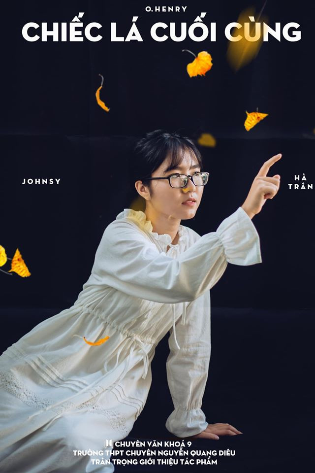 Mãn nhãn với bộ ảnh kỷ yếu concept Văn học đầy nghệ thuật của teen Đồng Tháp ảnh 4