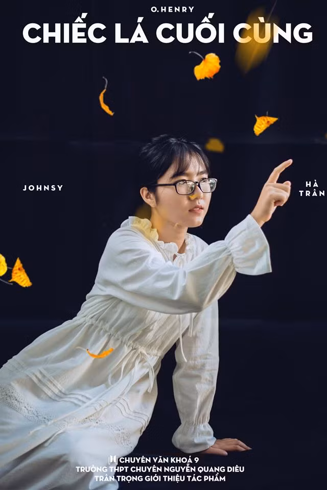 Mãn nhãn với bộ ảnh kỷ yếu concept Văn học đầy nghệ thuật của teen Đồng Tháp ảnh 4