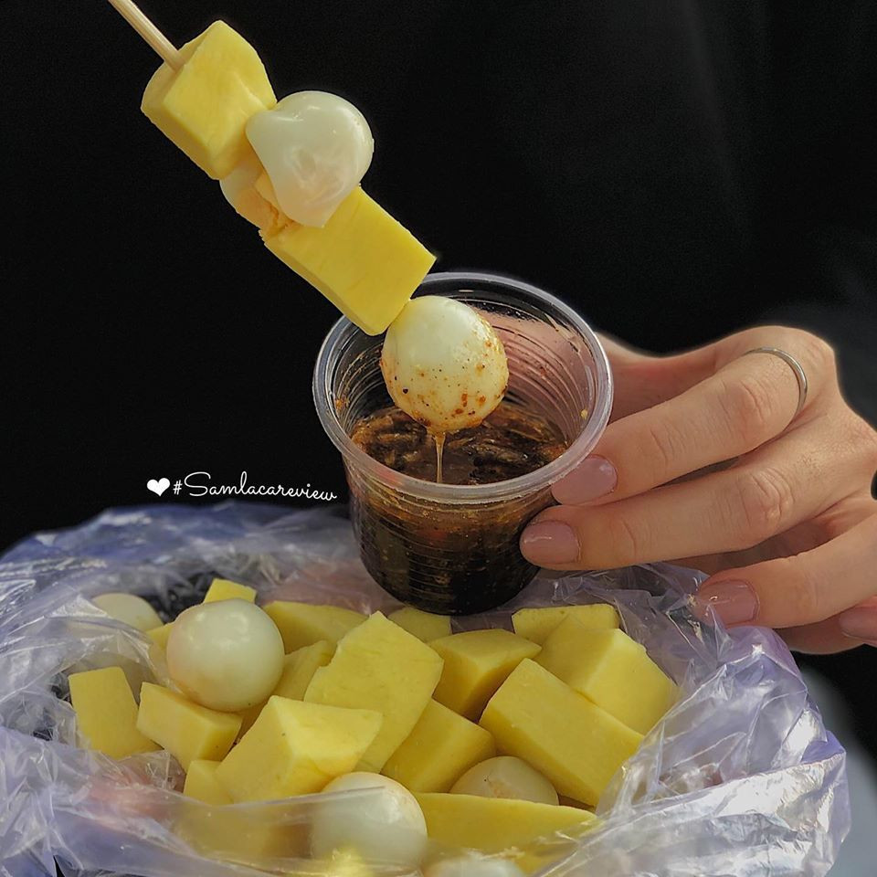 “Cưa đổ” một nàng teen Sài thành bằng bịch xoài keo và ly trà trái cây, được chứ? ảnh 4