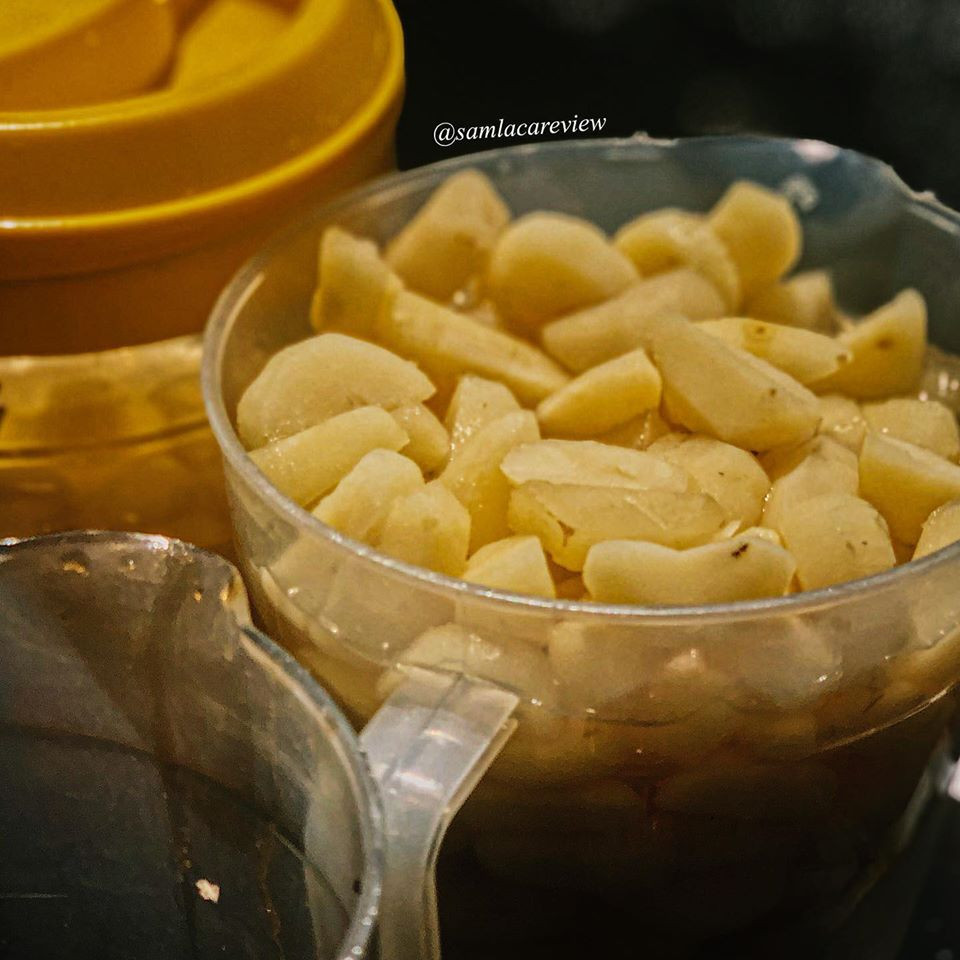 Đu đưa Sài Gòn: Có một Sài Gòn mát lạnh, bạn đã nếm thử chưa? ảnh 2