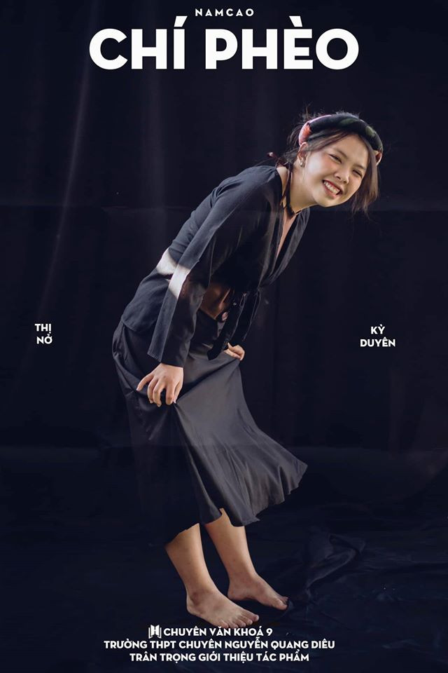 Mãn nhãn với bộ ảnh kỷ yếu concept Văn học đầy nghệ thuật của teen Đồng Tháp ảnh 18