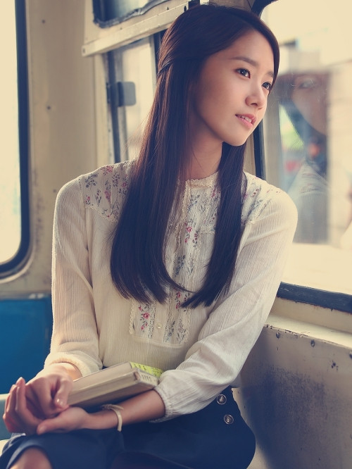 Hãy yêu quý và tự hào về chính mình - Ảnh: Phim "Love Rain" Hãy yêu quý và tự hào về chính mình - Ảnh: Phim "Love Rain"