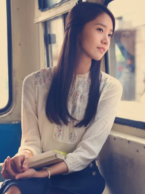 Hãy yêu quý và tự hào về chính mình - Ảnh: Phim "Love Rain"