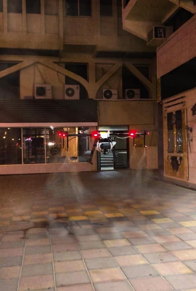 "Thành phố của những tài phiệt" Dubai đã chính thức áp dụng lệnh giới nghiêm ảnh 5