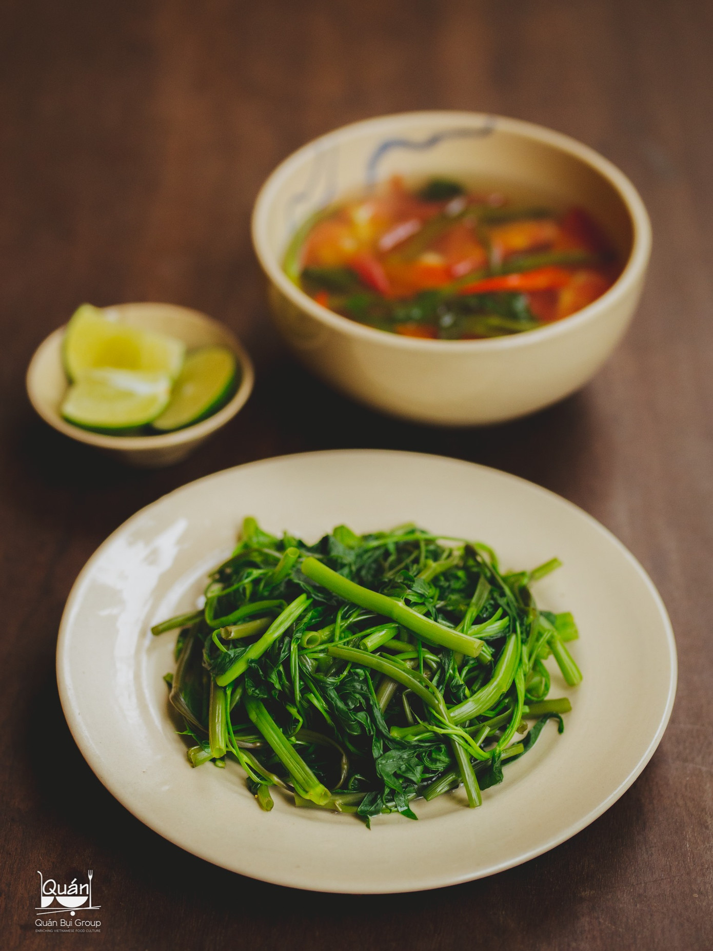 Những “căn bếp” nhỏ xinh giữa lòng Sài Gòn: Sự giao thoa tuyệt vời giữa các nền ẩm thực ảnh 8