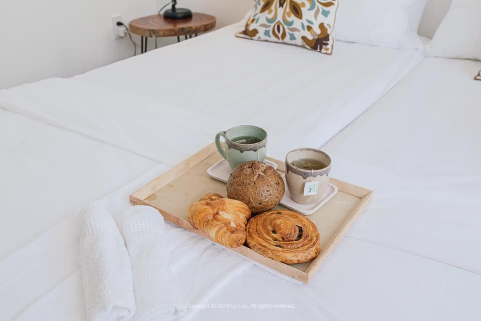 Top 15 homestay “sang-xịn-mịn”, giá dưới 500K ở Sài Gòn bạn nên ghé (phần 2) ảnh 13