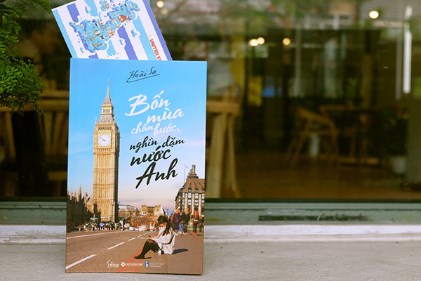 Những cuốn sách du lịch truyền cảm hứng rộn ràng cho trái tim mê xê dịch ảnh 3