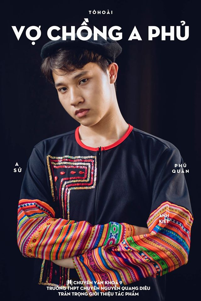 Mãn nhãn với bộ ảnh kỷ yếu concept Văn học đầy nghệ thuật của teen Đồng Tháp ảnh 8