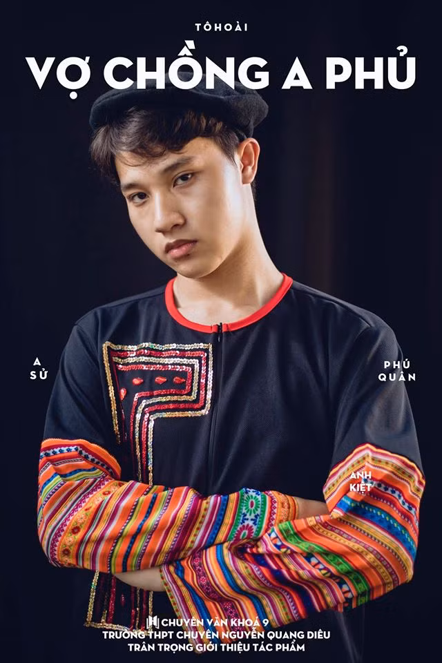 Mãn nhãn với bộ ảnh kỷ yếu concept Văn học đầy nghệ thuật của teen Đồng Tháp ảnh 8