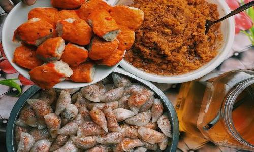 Hôm nay ăn gì: Thực đơn ăn xế hoàn hảo cho những cô nàng chỉ mê bánh ảnh 11