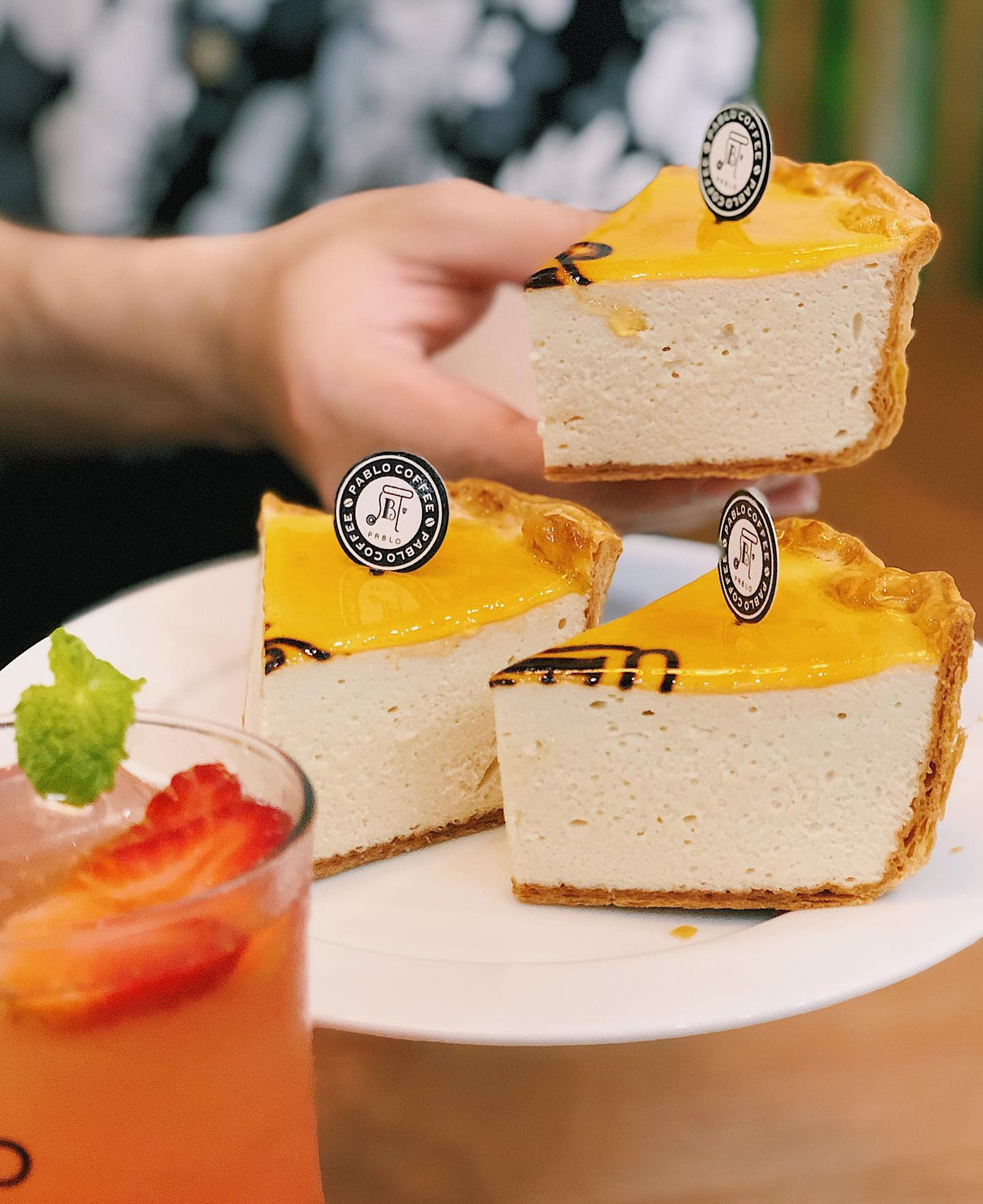 TP.HCM: Thiên đường dessert ngọt ngào kiểu Nhật bạn nhất định phải thưởng thức ảnh 4