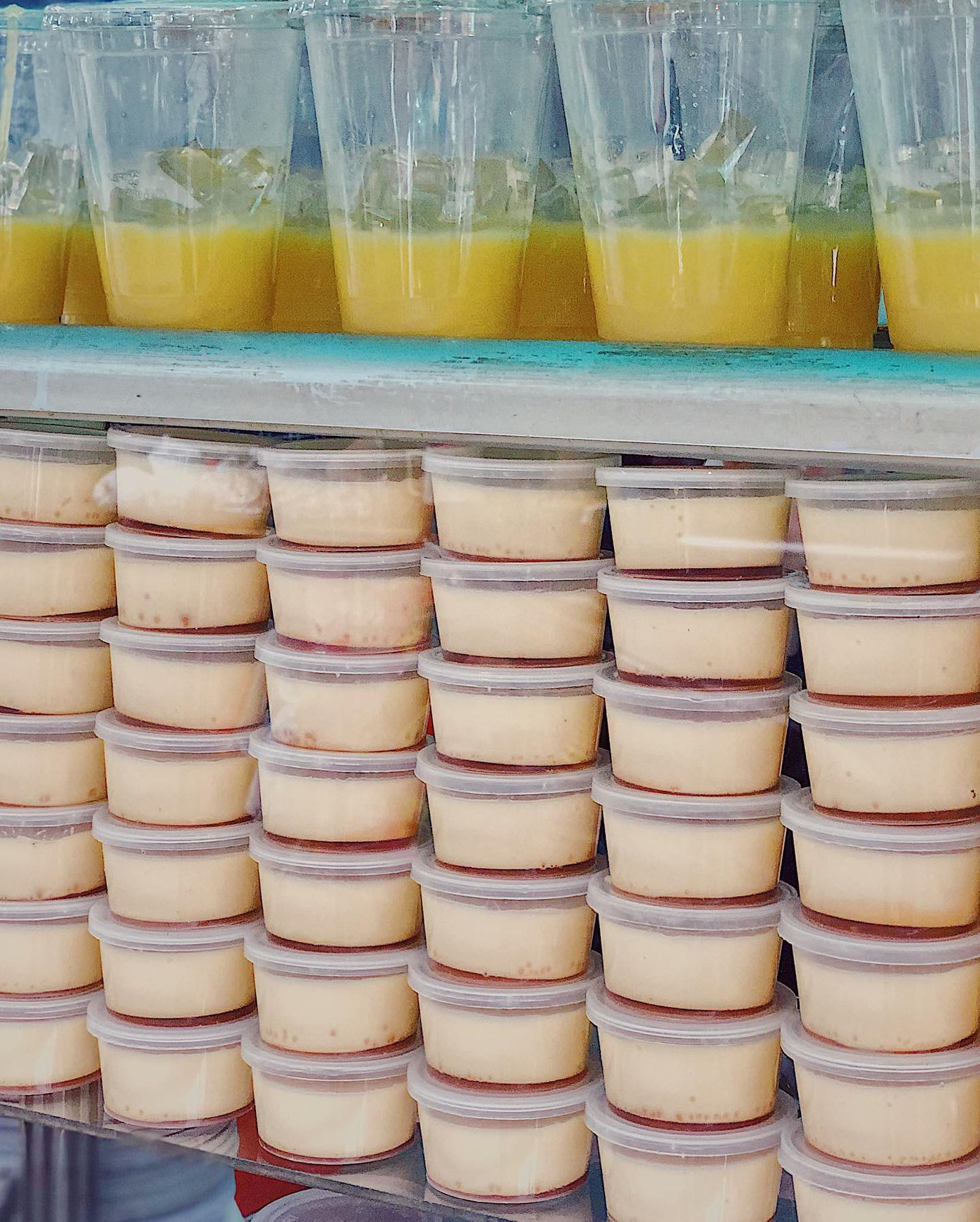 Thực đơn tráng miệng ngon nghẹn lời: Chè Thỏ Ngọc, Milo đá bào, đậu xanh bánh flan ảnh 9