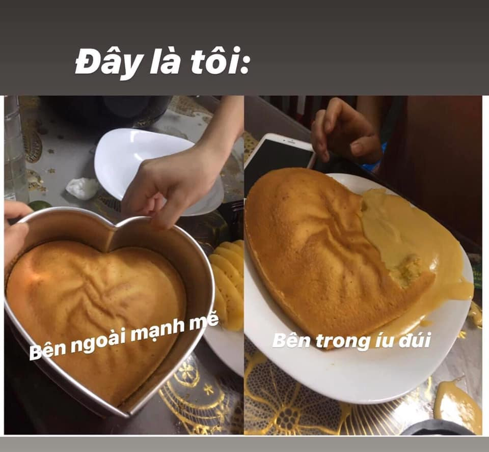 Góc yếu đuối: Khi bạn thiết tha yêu bếp nhưng chúng nhất quyết không “Say Yes” với bạn ảnh 7