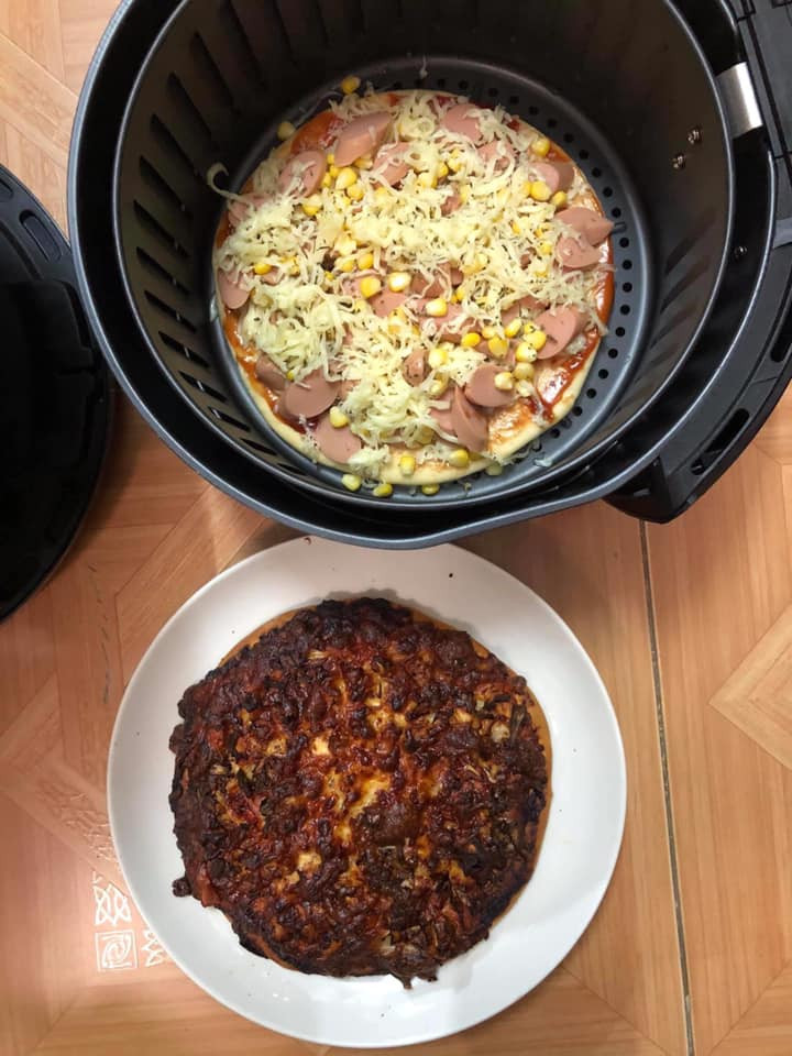 Góc yếu đuối: Khi bạn thiết tha yêu bếp nhưng chúng nhất quyết không “Say Yes” với bạn ảnh 5