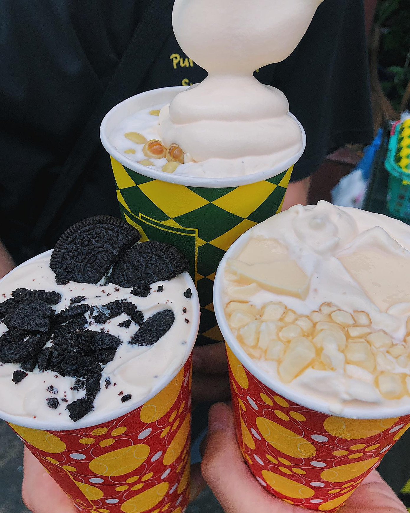 Món ngon cuối tuần: Kem trứng cháy và trà sữa phô mai cho những tín đồ không sợ béo ảnh 4