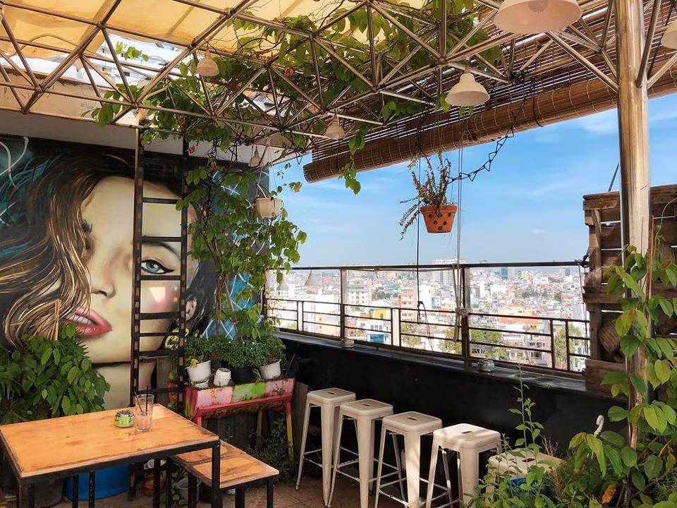 Top 10 địa điểm liên hoan lớp sang-xịn-mịn dành cho teen Sài Gòn (phần 3) ảnh 11