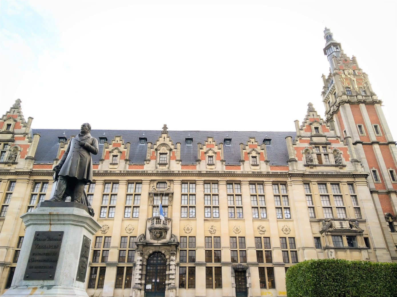 Du học sinh Việt ở Bỉ: Ở nhà 23 giờ mỗi ngày nhưng bất ngờ chưa, không ai cô độc cả! ảnh 6