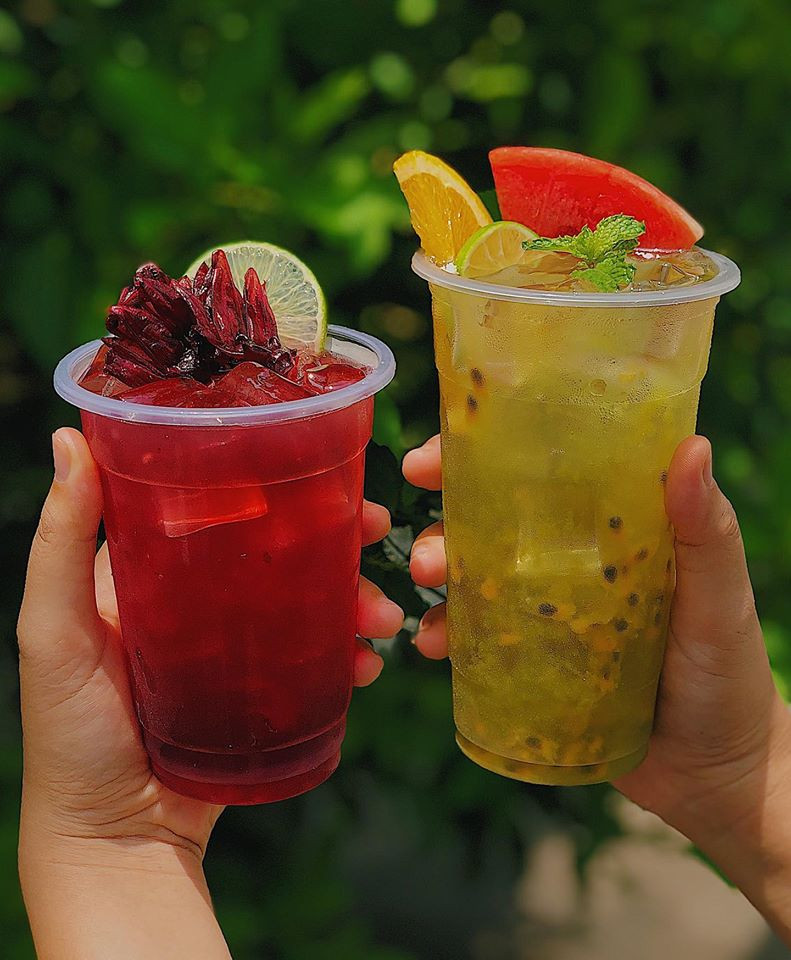 “Cưa đổ” một nàng teen Sài thành bằng bịch xoài keo và ly trà trái cây, được chứ? ảnh 7