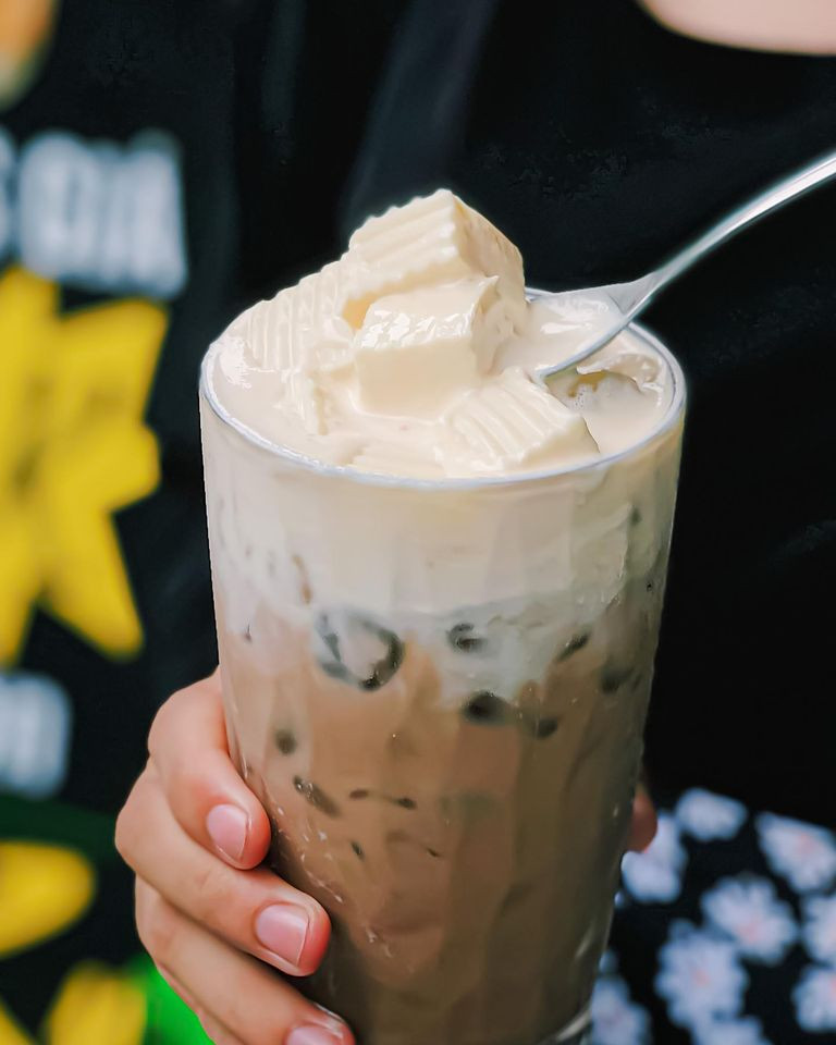 Hẹn hò cùng “người bạn” ngọt ngào và mát rượi: Trà sữa khúc bạch thơm béo ảnh 2