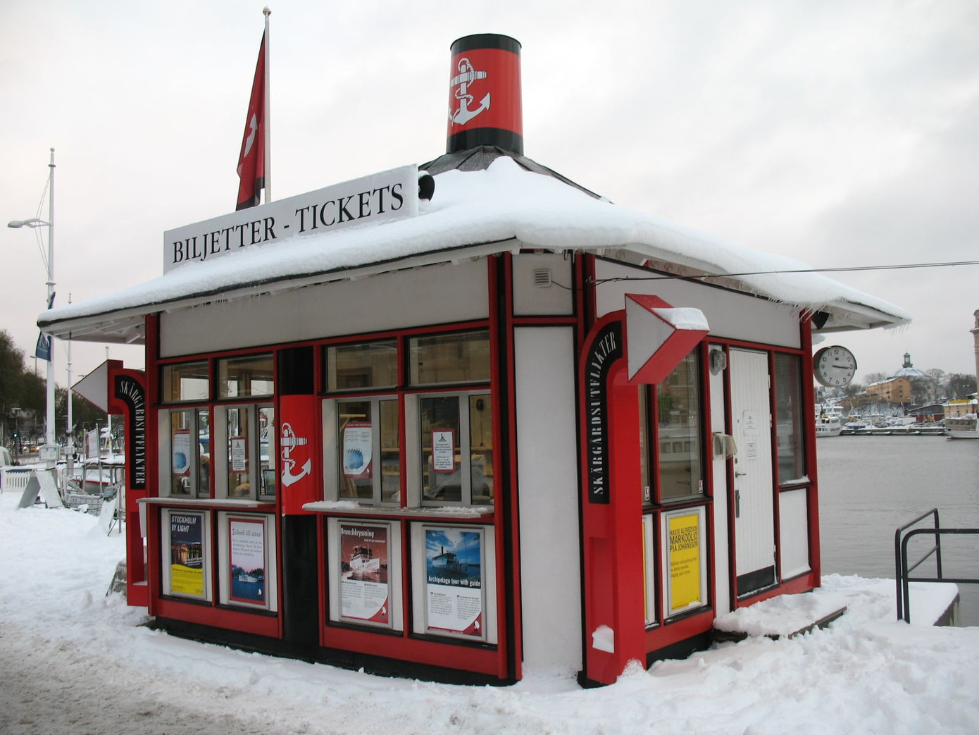 Giải mã “hội chứng Stockholm”: Tại sao tôi lại yêu và mê Stockholm đến vậy? ảnh 5