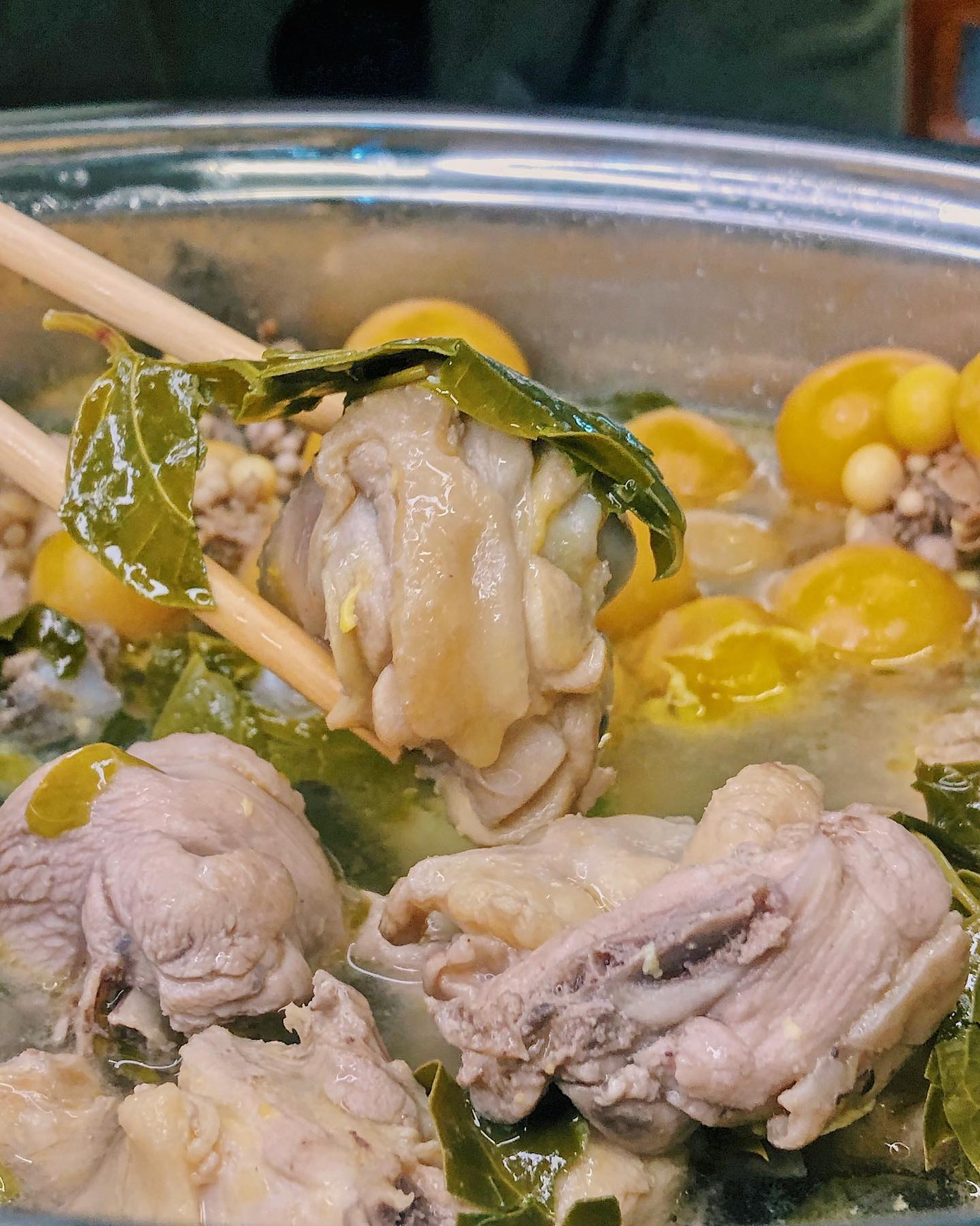 Ảnh: Sam Nguyễn Vi vu Đà Lạt mờ sương cuối tuần này, ăn lẩu gà hay Tokbokki, bên nào mau ấm bụng? ảnh 5