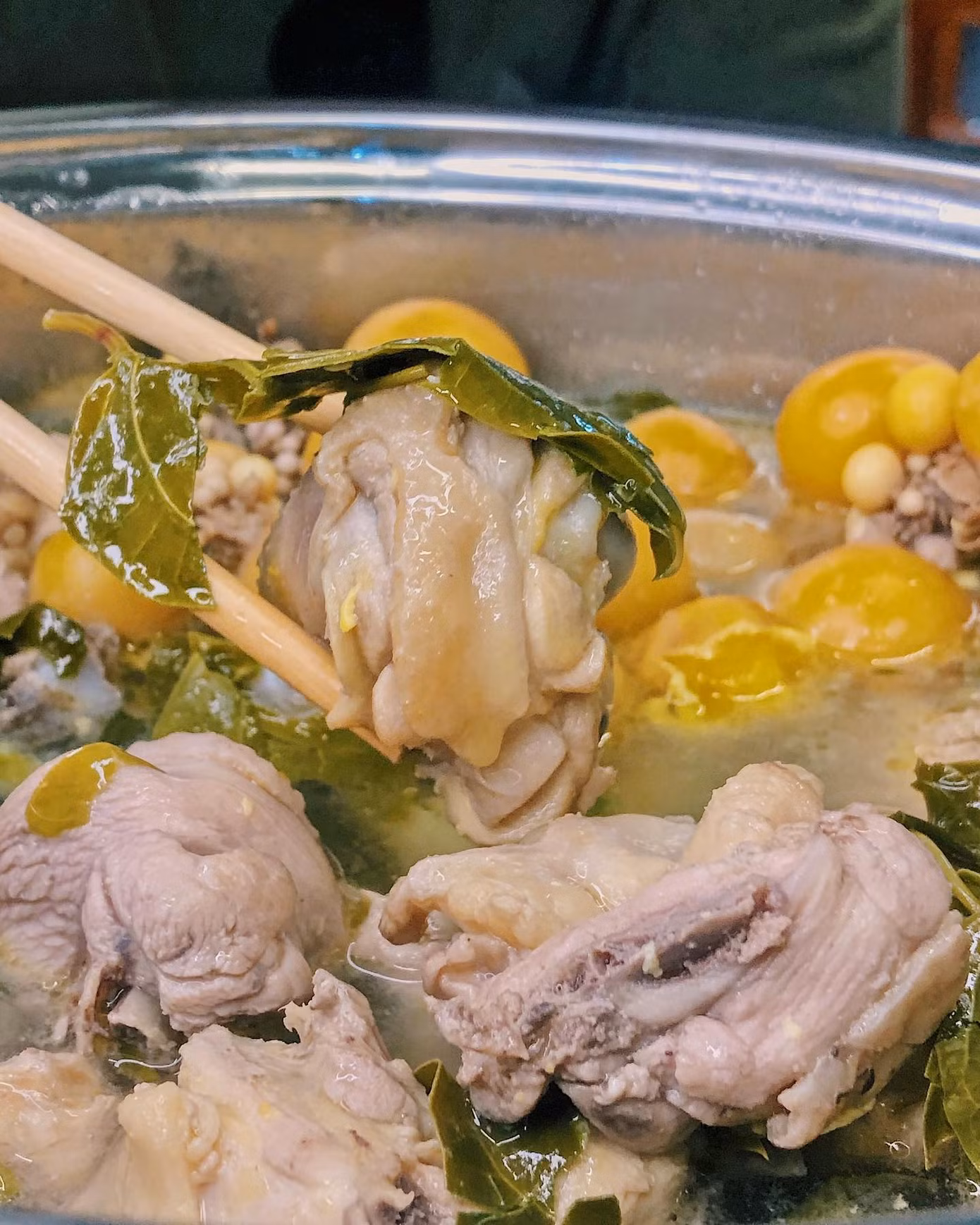 Vi vu Đà Lạt mờ sương cuối tuần này, ăn lẩu gà hay Tokbokki, bên nào mau ấm bụng? ảnh 5