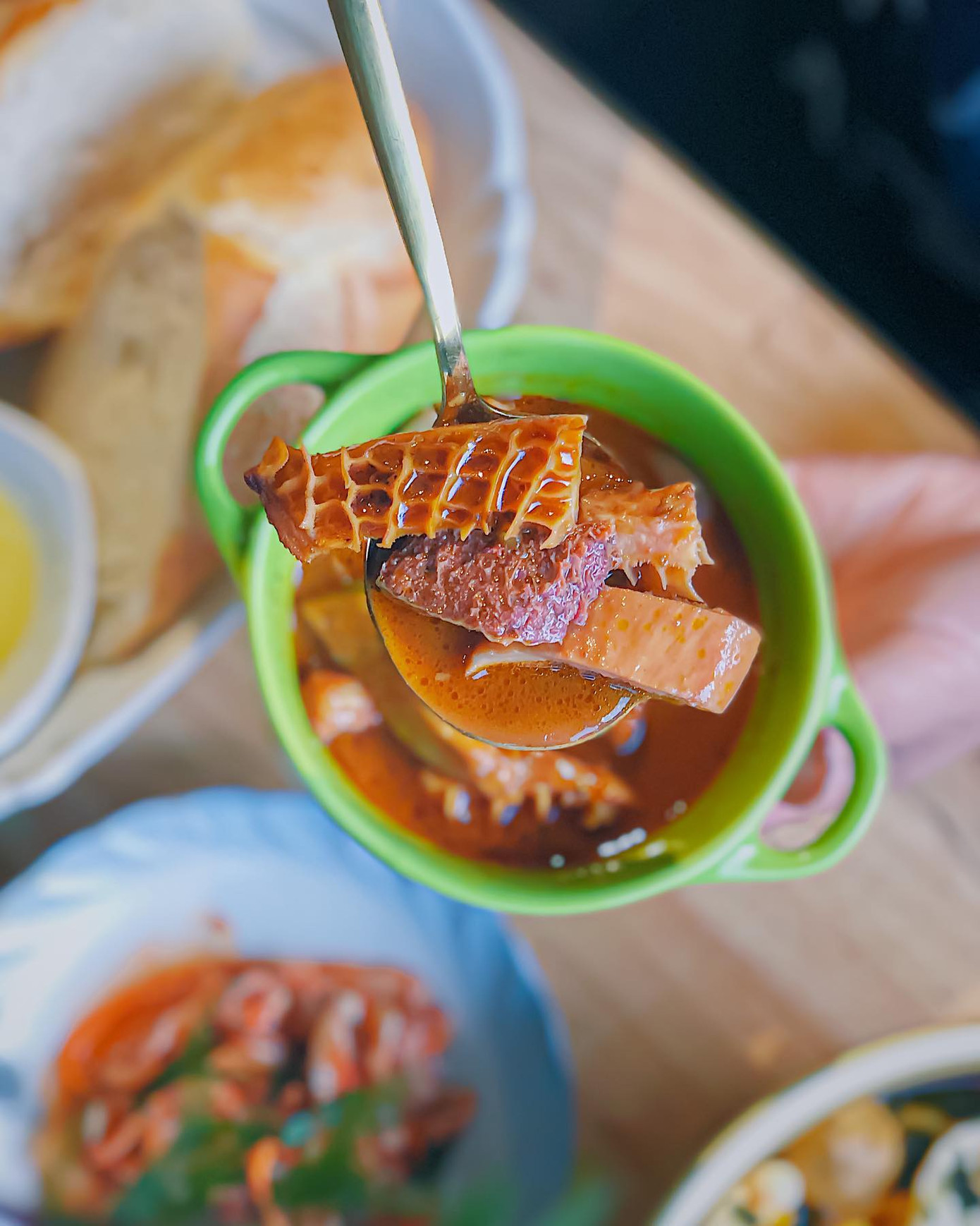 No bụng với mì xoong Bào Ngư, đã mắt ngắm hoa dã quỳ và thưởng thức trà đạo ở Đà Lạt ảnh 3