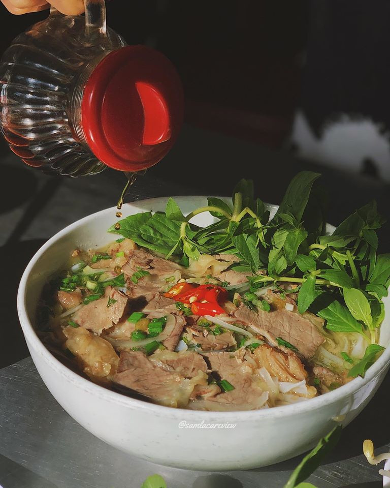 Thực đơn ngon liêu xiêu của teen thành phố sương mù khiến bạn phải ghen tị ảnh 3